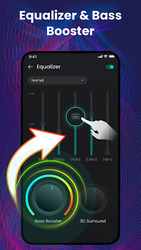 Offline Music Player: Play MP3 Screenshot 6