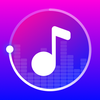Offline Music Player: Play MP3 Иконка