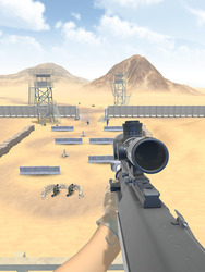 Sniper Siege: Defend & Destroy Screenshot 8