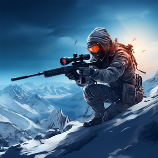 Sniper Siege: Defend & Destroy Иконка