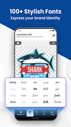 Logo Maker - логотип создать Скриншот 3