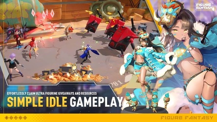 Figure Fantasy Скриншот 3