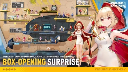 Figure Fantasy Скриншот 4