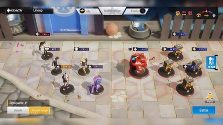 Figure Fantasy Скриншот 5