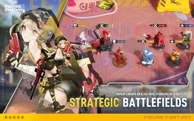 Figure Fantasy Скриншот 7