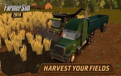 Farmer Simulator Evolution Screenshot 5