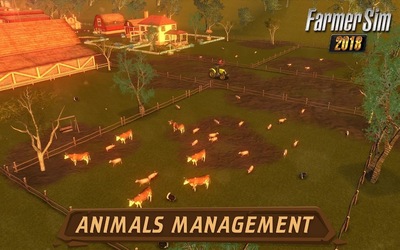Farmer Simulator Evolution Screenshot 7