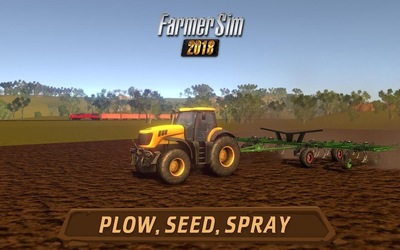 Farmer Simulator Evolution Screenshot 8