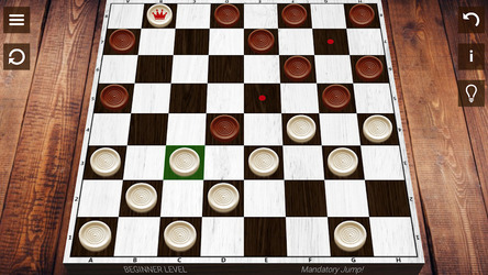 Checkers Screenshot 2