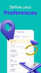 AlKhattaba - Muslim Marriage Screenshot 4