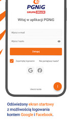 mBOK PGNiG Screenshot 3