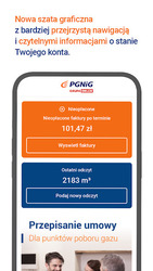 mBOK PGNiG Screenshot 4