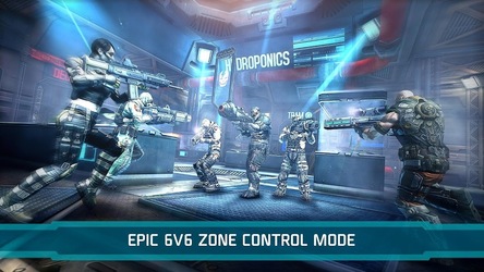 SHADOWGUN: DEADZONE Скриншот 2