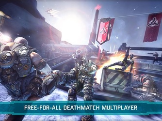 SHADOWGUN: DEADZONE Скриншот 6