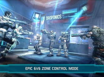 SHADOWGUN: DEADZONE Скриншот 7
