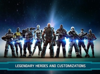 SHADOWGUN: DEADZONE Скриншот 8