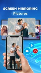 Screen Mirroring & Cast To TV Screenshot 2
