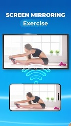 Screen Mirroring & Cast To TV Screenshot 4