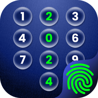 App Lock - Fingerprint Lock Icon