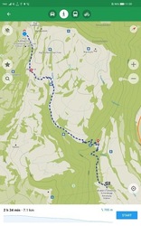 Organic Maps: Hike Bike Drive Screenshot 5