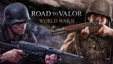 Road to Valor: World War II Скриншот 3