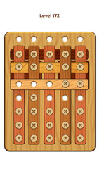 Wood Nuts & Bolts, Screw Скриншот 6