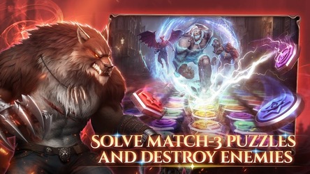 Myths of Moonrise Screenshot 1