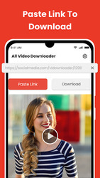 All Video Downloader - Master Screenshot 2