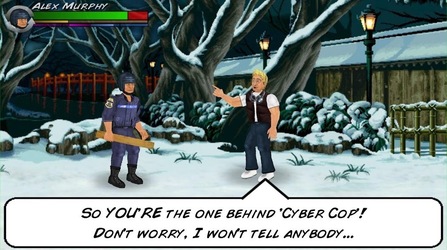 Super City Скриншот 6