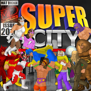 Super City Иконка