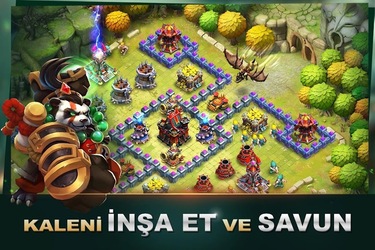 Clash of Lords 2: Türkiye Screenshot 1