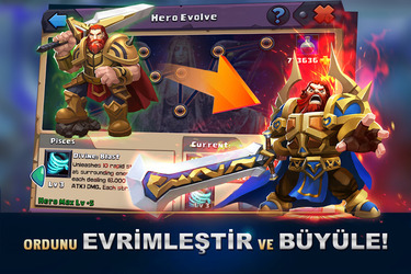 Clash of Lords 2: Türkiye Screenshot 3