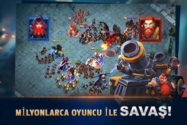 Clash of Lords 2: Türkiye Screenshot 4