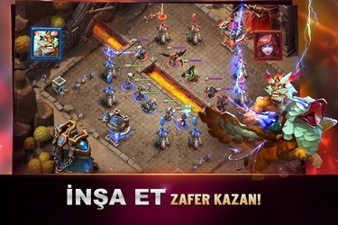 Clash of Lords 2: Türkiye Screenshot 6
