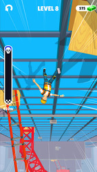 Ragdoll Fall: Break the Bones! Screenshot 1