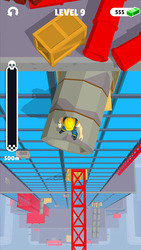 Ragdoll Fall: Break the Bones! Screenshot 4