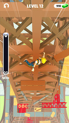 Ragdoll Fall: Break the Bones! Screenshot 5