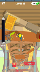Ragdoll Fall: Break the Bones! Screenshot 7