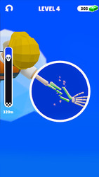 Ragdoll Fall: Break the Bones! Screenshot 8