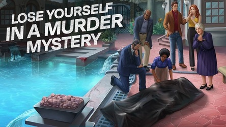 Murder by Choice: Mystery Game Screenshot 1