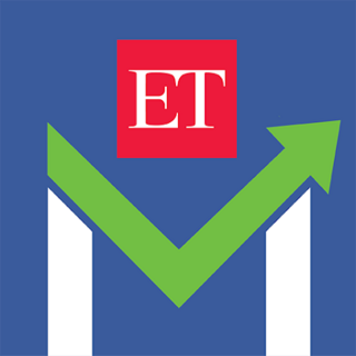 ET Markets : Stock Market App Icon