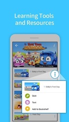 Little Fox English Скриншот 4
