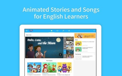 Little Fox English Скриншот 7
