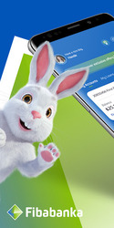 Fibabanka Скриншот 1