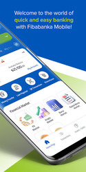 Fibabanka Скриншот 2