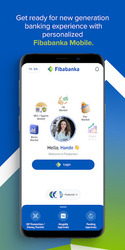 Fibabanka Скриншот 3