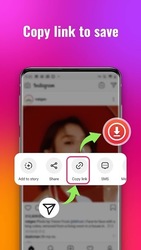 Video downloader - Story Saver Screenshot 1