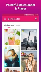 Video Downloader & Story Saver Скриншот 4