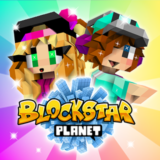 BlockStarPlanet Иконка