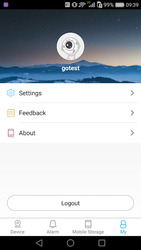 XMEye Скриншот 5